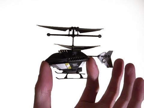 Air Hogs Pocket Copter , world's 