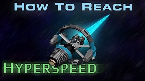 Hypersonic Odysseys - Breaking the Speed Physics! - Starblast.io