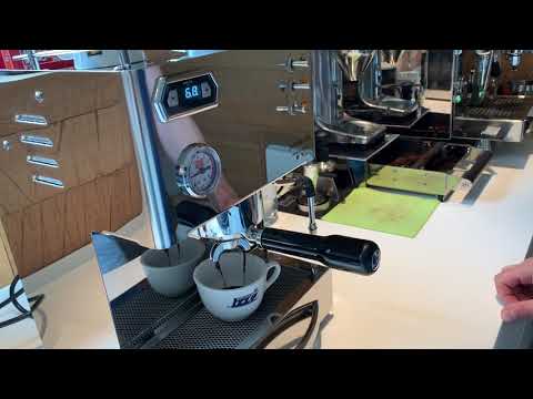 Video: Sollte der Espressopuck trocken sein?