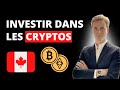 Comment investir dans les cryptomonnaies