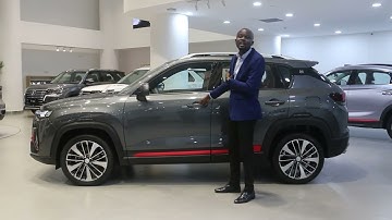 CHANGAN CS35 PLUS 2023 - In-depth Tour  Mikano X Changan