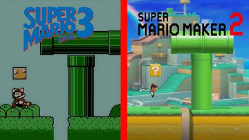 Recreating Super Mario Bros. 3
