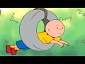Caillou and the Tree Swing | Fun for Kids | Videos for Toddlers | Full Episode | Cartoon movie