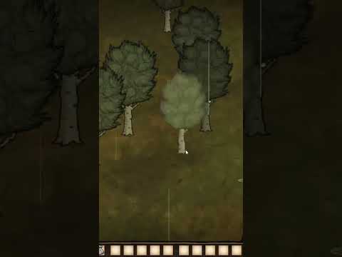Способ НЕ РАБОТАЕТ -  Мешок КЛАУСА ИСЧЕЗАЕТ ! в Don't Starve Together  #дст #dst #dontstarve #shorts