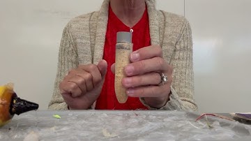 Nosecone Insert and Shockcord Tutorial