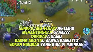 Download lagu Caption keren ML cocok buat story wa 3 Caption keren ML cocok buat story wa 3