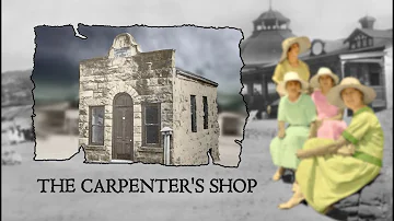 Memorable Mossel Bay (4) THE CARPENTER'S SHOP