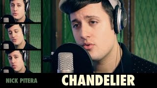 Sia - Chandelier - Nick Pitera (Stripped Down Piano Cover)