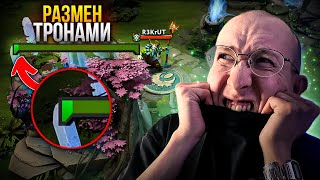 НЕВЕРОЯТНЫЕ РАЗВЯЗКИ В ИГРАХ НА 100 MMR | ГРАНПРИ НАЙС ИГРАЕШЬ #1