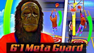 *NEW* BEST POINT GUARD BUILD IN NBA 2K23 CURRENT GEN + BEST BADGES BEST PLAYSHOT