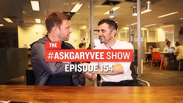#AskGaryVee Episode 154: Chase Jarvis Answers Questions on the Show
