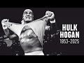 BREAKING NEWS : WWE ICON AND LEGEND HULK HOGAN "Terry Gene Bollea" PASSED AWAYA AT 71 YEARS OLD