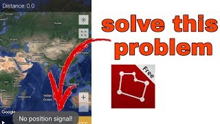 signal not found problem solve in fild area measure free... screenshot 3