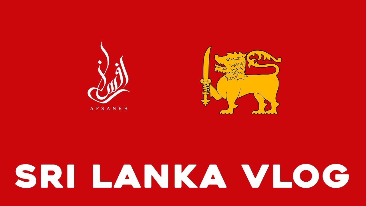 TVG in SriLanka for Afsaneh's TVC Shoot | TVGTV | 2018