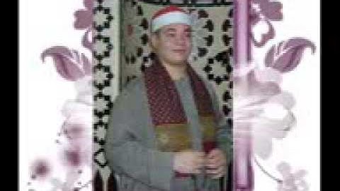 الشيخ محمد عبد الخالق عقل            من روائع المصحف المجود من آوخر سورة الطور وسورة النجم