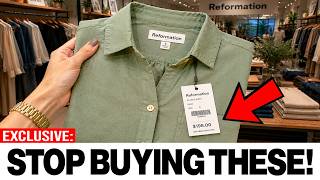 12 Women s Clothing Brands ROBBING You Blind in 2026