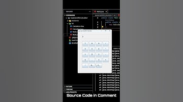 Create Your Own Scientific Calculator in Java! 🚀 Full Code Available! Link in Description! 💻🔥