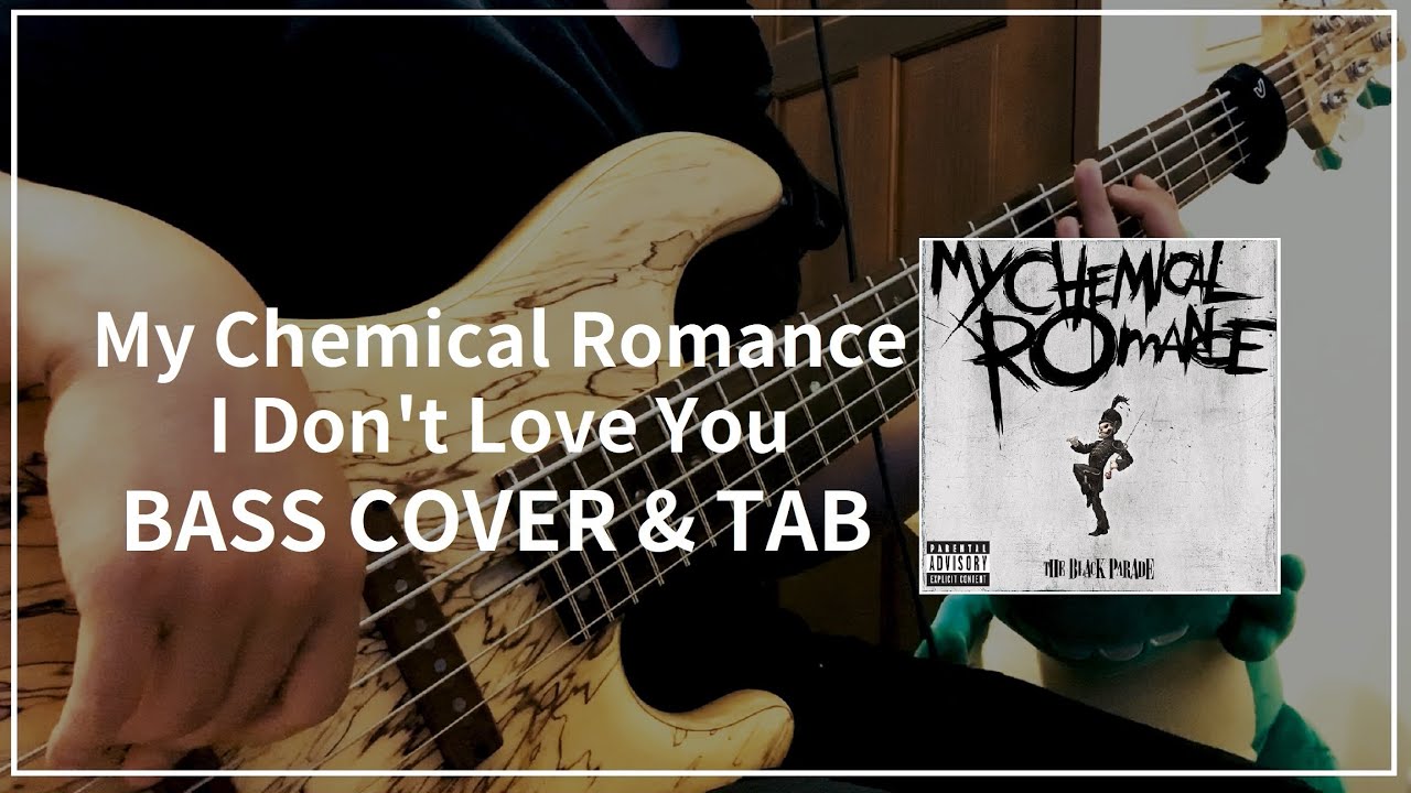 My Chemical Romance i don't Love you. My chemical romance dead