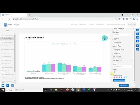 Series Colour Picker