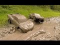 Traxxas Slash 4x4 KillerBodyRC Mud Bogging!