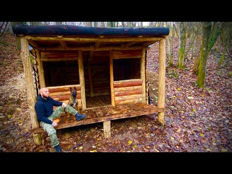 I'm Building a 100% Waterproof Dugout, DIY, Craft Skills-Part 2
