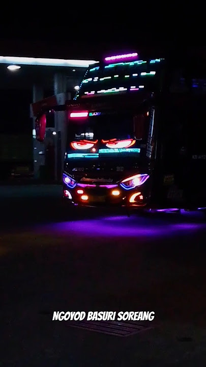 BASURI DJ LULO ELEKTRON 24 NOTš„#viralvideo #shorts #telolet #basuri #busmaniacomunity