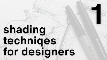 How to shade - part 1