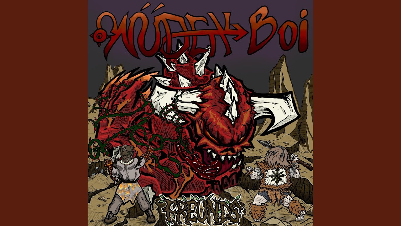 Tonton Beef n' Bun - Giant Freaking Robots (feat. Beefus Von Griefus) di YouTube Tonton Beef n' Bun - Giant Freaking Robots (feat. Beefus Von Griefus) di YouTube