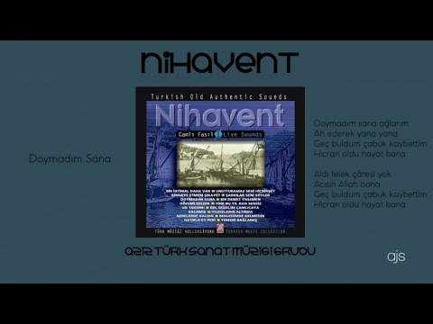 Canlı Fasıl Nihavent - Doymadım Sana (Official Audio)