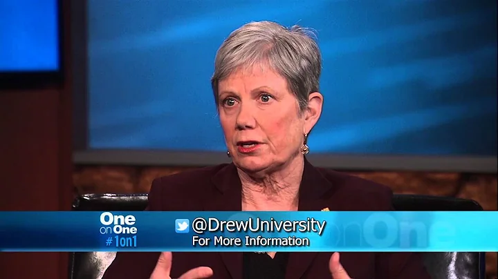 Drew University President On Making College More Affordable