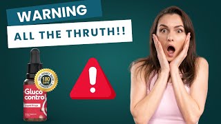 Gluco Control Review 🔥 [MUST WATCH] 🔥 Does GlucoControl Work? Side Effects, Ingredients & FDA Truth!