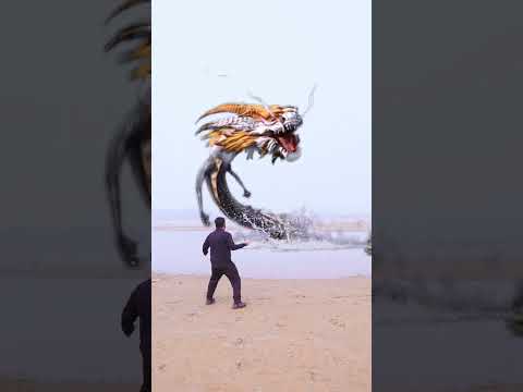 Big Dragon Emerges