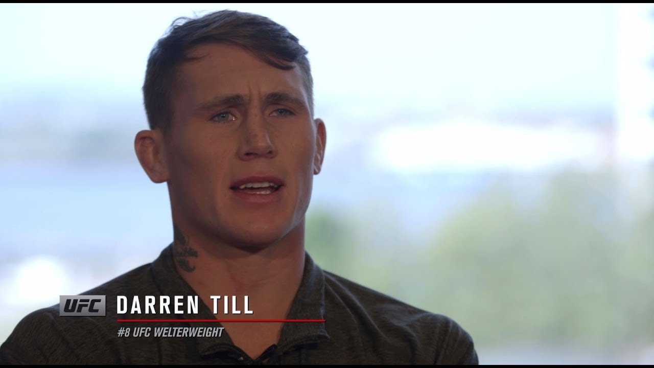 Fight Night Liverpool: Darren Till - It's My Time