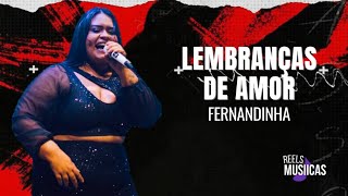Fernandinha - LEMBRANÇAS DE AMOR