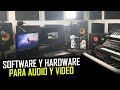 MI ESTUDIO SETUP 2020 | Así Grabo mis Análisis y Covers | ShaunTrack