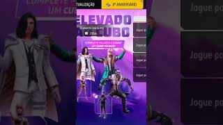 LLEGA ACTUALIZACION DE LA TIENDA DEL CUBO MAGICO GRATIS FREE FIRE
