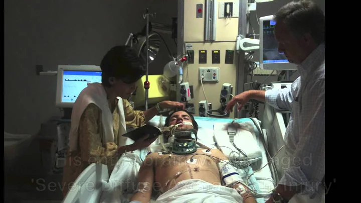 Bradley Berry's Miracle Recovery