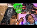 Box Braid Series: Stop itchy scalp FAST | alexuscrown