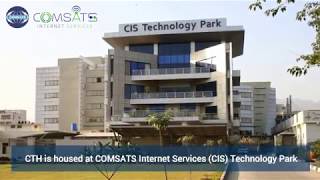 President AJK Sardar Masood Khan Meets COMSATS Leadership at CIS Technology Park in Islamabad