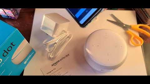 Amazon Echo dot - 3rd Gen [ Unboxing ] Prime Deal - 18$ only