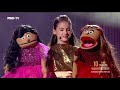 Ana maria mrgean  one night only  listen vs ventriloquism  winner romanias got talent 2021