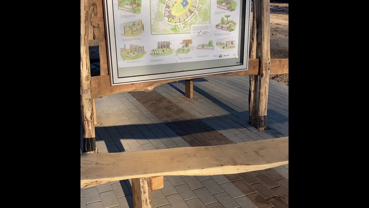 Een kijkje in de nieuwe school