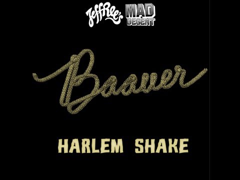 Видео: Solo Harlem Shake от Andy Foxize =D