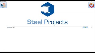 Steel Projects PLM demo (FR) - Workshop Assistant (PC version)