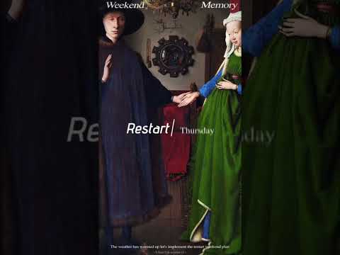  Laughing with Master Van Eyck  Collection of Art Jokes of Renaissance shorts