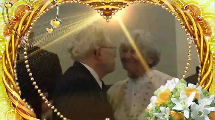 Alyce and Reese Golden Anniversary Highlights (5 m...