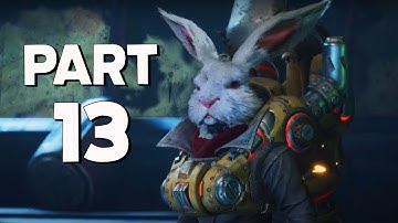 F.I.S.T.: FORGED In SHADOW TORCH Walkthrough Gameplay Part 13 (No Commentary)