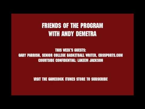 Friends of the Program Podcast No. 1 - Gamecock IS...