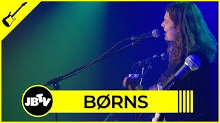 BØRNS- Past Lives | Live @ JBTV Resimi