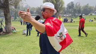 DISCURSO: EL PERU QUE YO SUEÑO